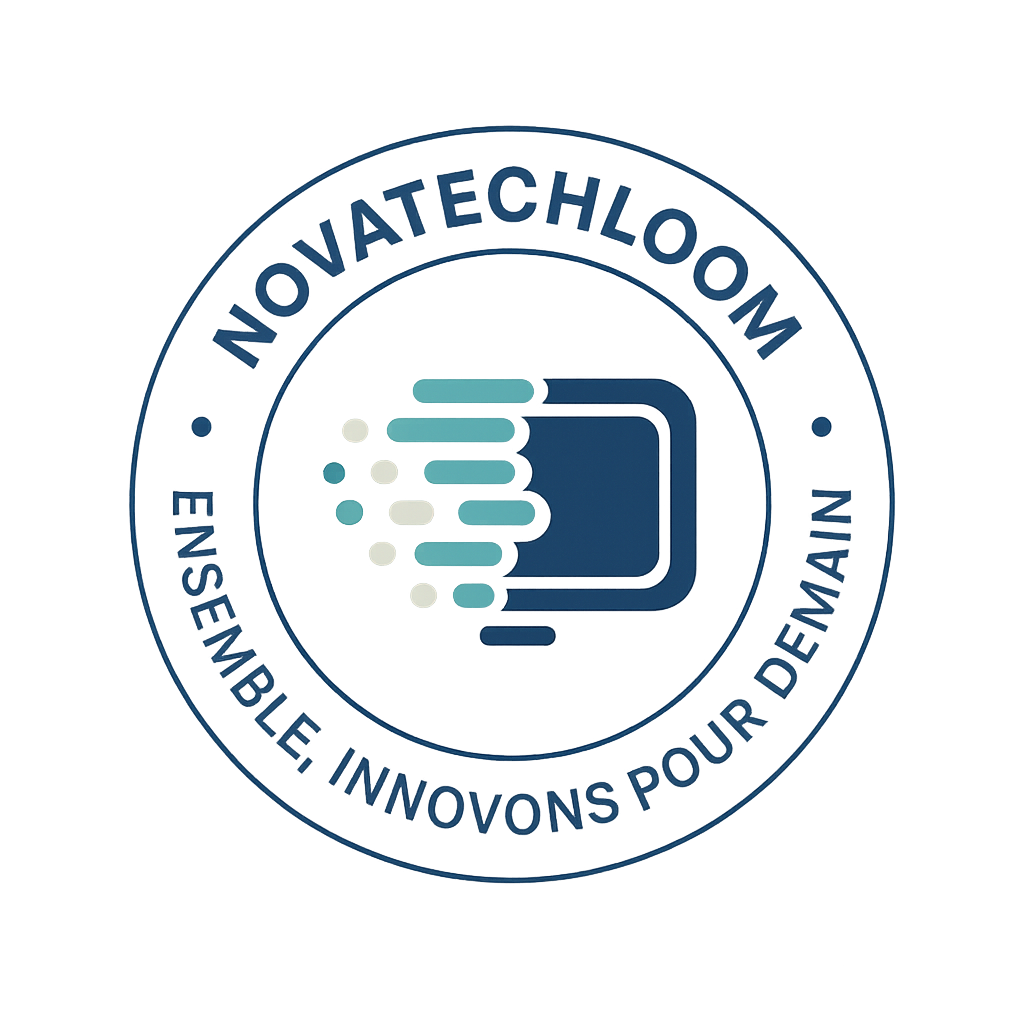 NOVATECHLOOM Logo